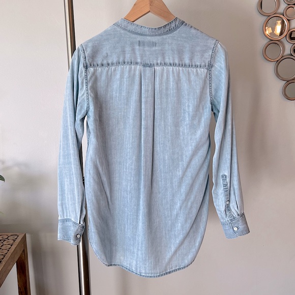 GAP Super soft Tunic top - Sz XS - Picture 5 of 7